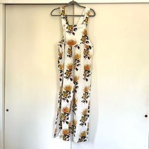 NWT! Alohiwai Justine Overalls